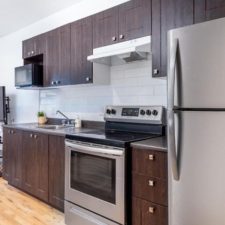 Aaa Location - Bright And Cozy Apartment مونتريال المظهر الخارجي الصورة