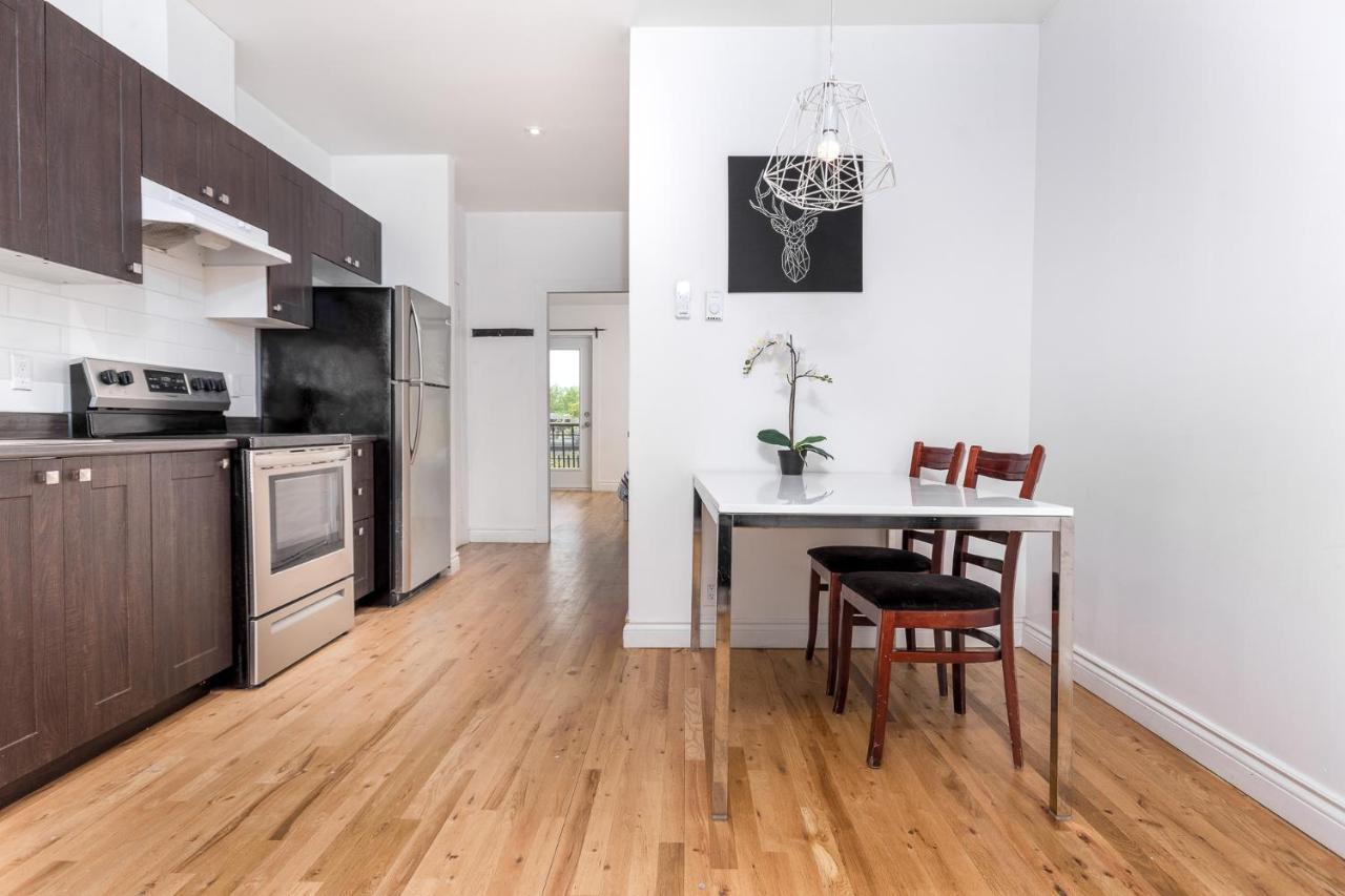 Aaa Location - Bright And Cozy Apartment مونتريال المظهر الخارجي الصورة