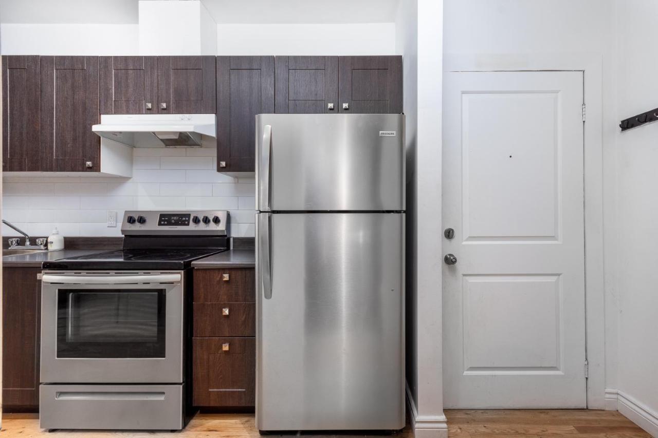 Aaa Location - Bright And Cozy Apartment مونتريال المظهر الخارجي الصورة