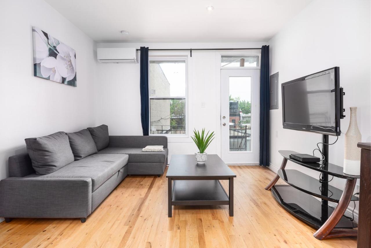 Aaa Location - Bright And Cozy Apartment مونتريال المظهر الخارجي الصورة